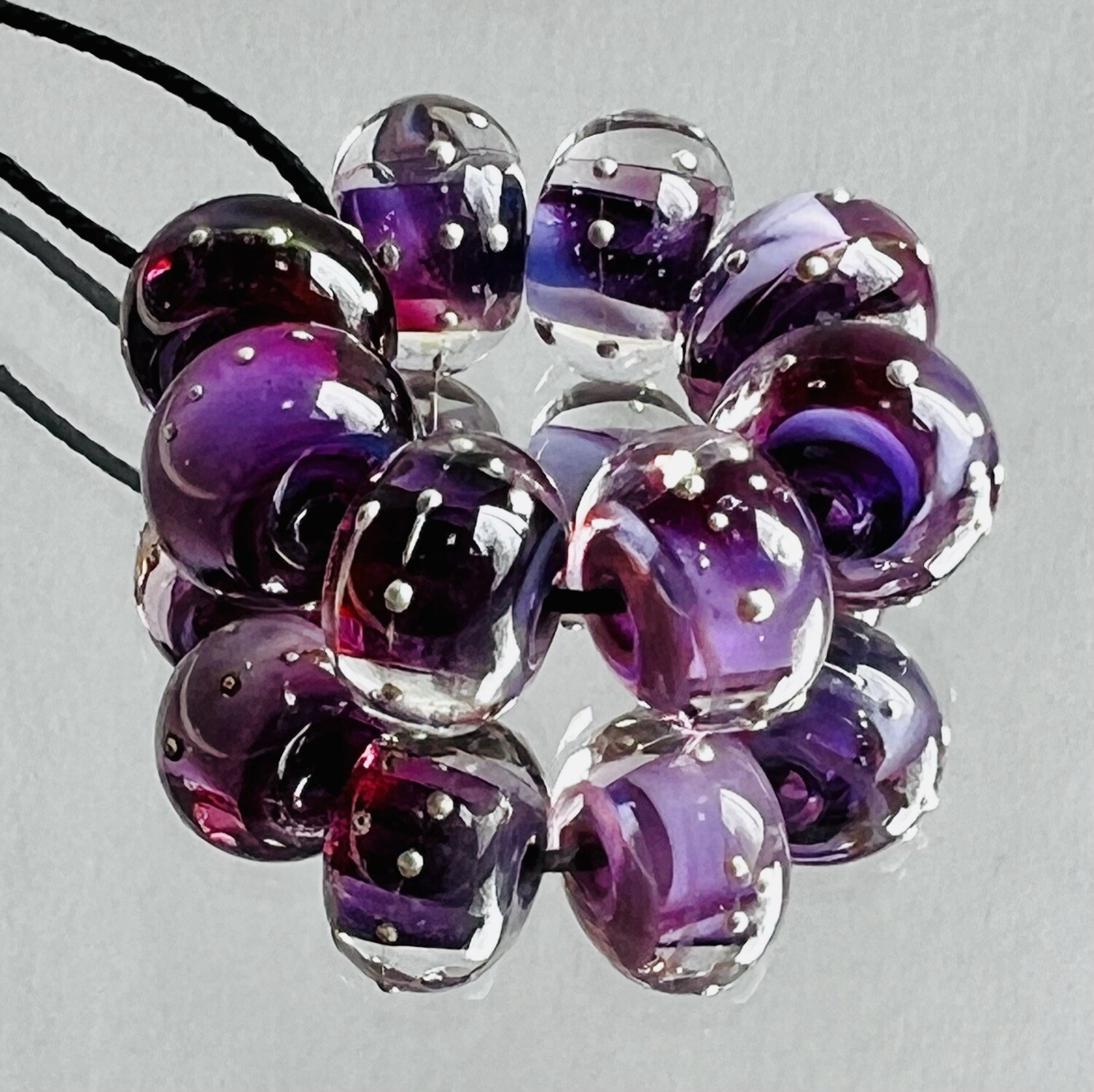 Great Escape Handmade Lampwork Glass Beads