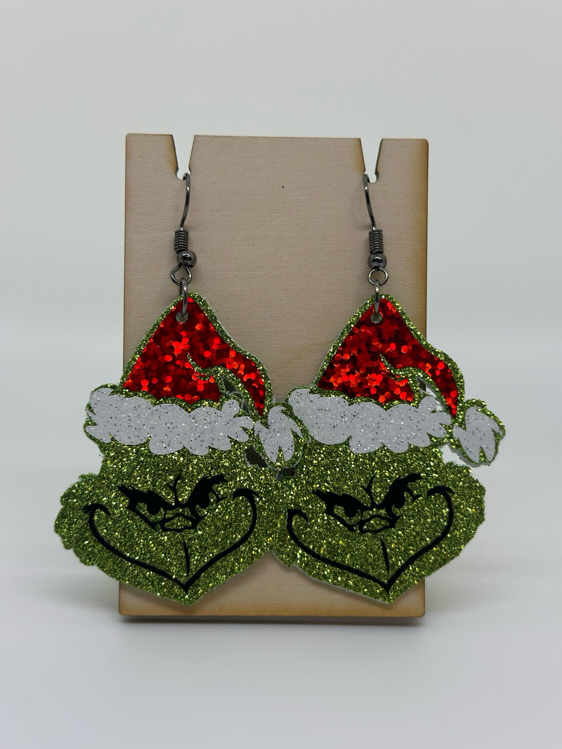 Merry Grinchmess Earrings