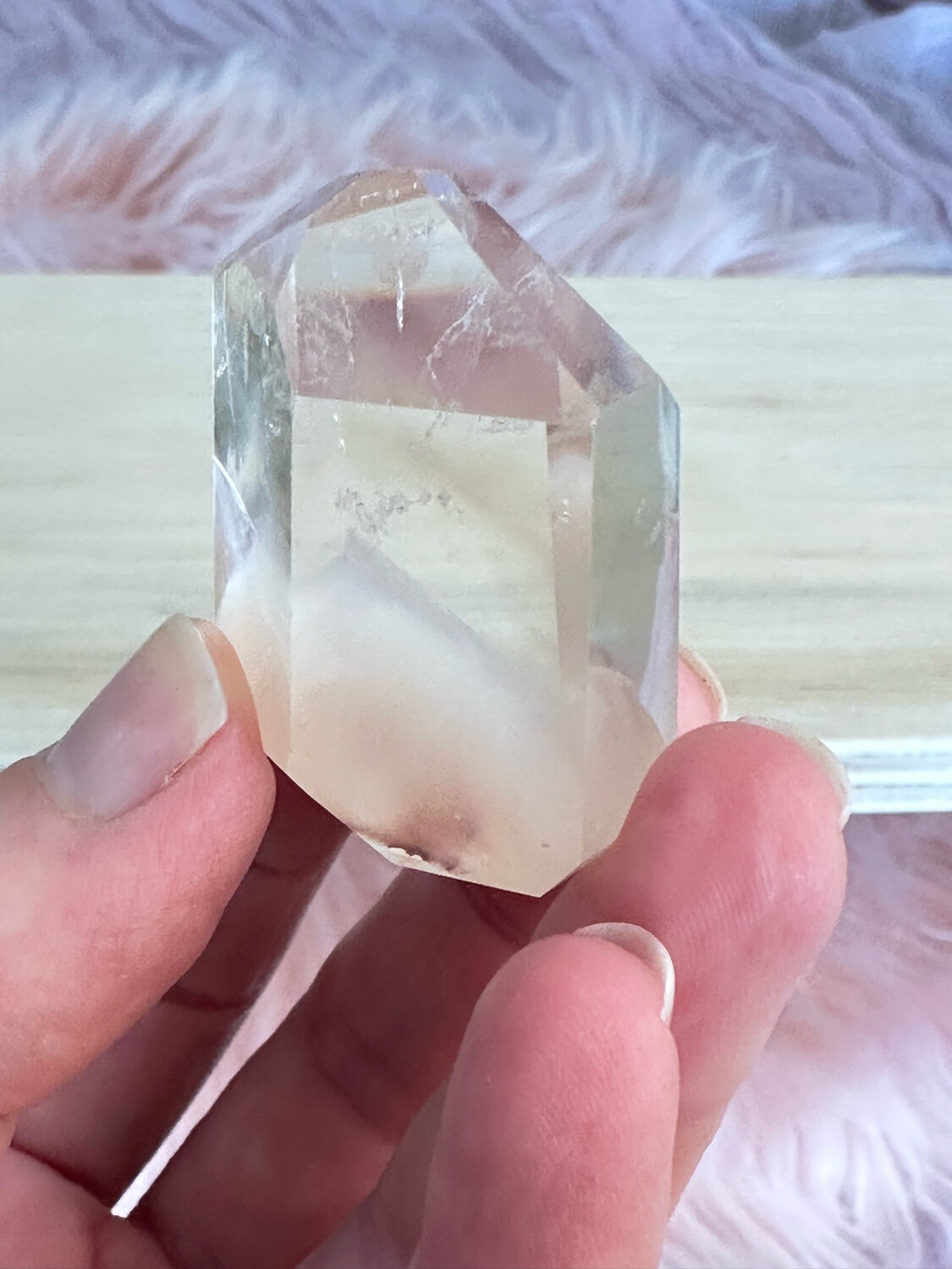 Phantom Quartz Freeform