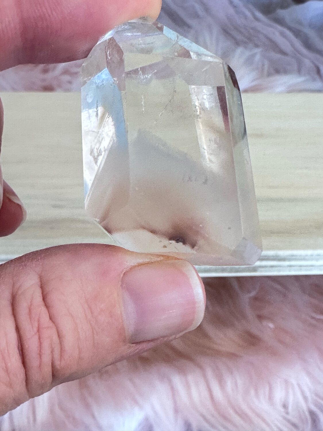 Phantom Quartz Freeform