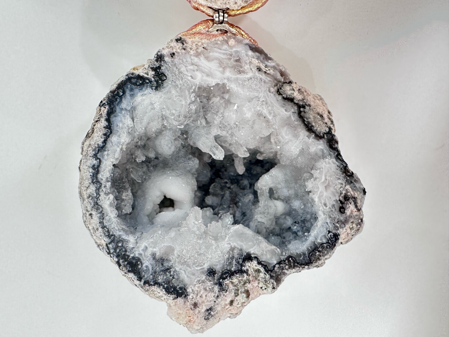 Agate Crystal Geodes