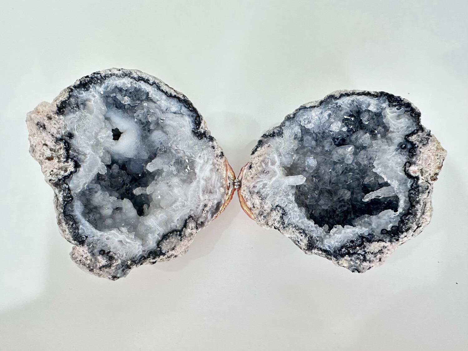 Agate Crystal Geodes