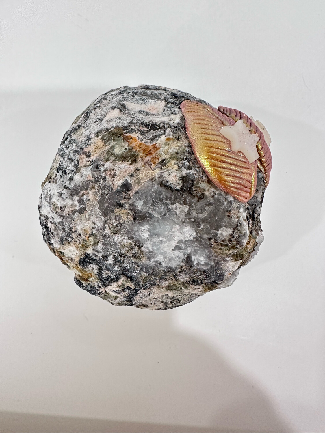 Agate Geode Crystal