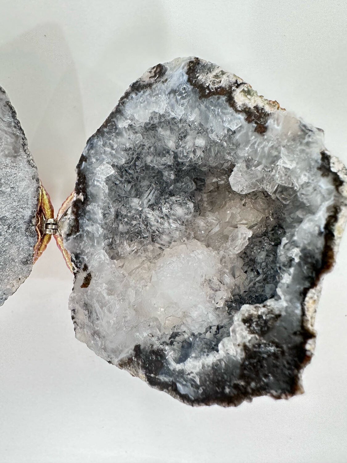 Agate Geode Crystal