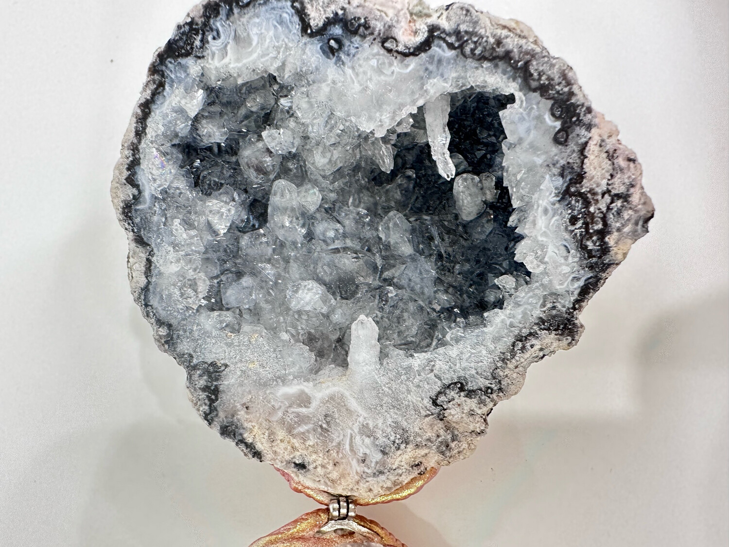 Agate Crystal Geodes