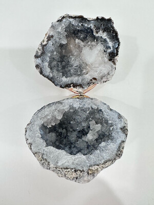 Agate Geode Crystal