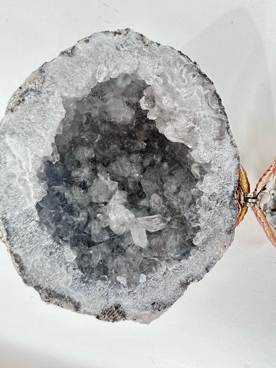 Agate Geode Crystal