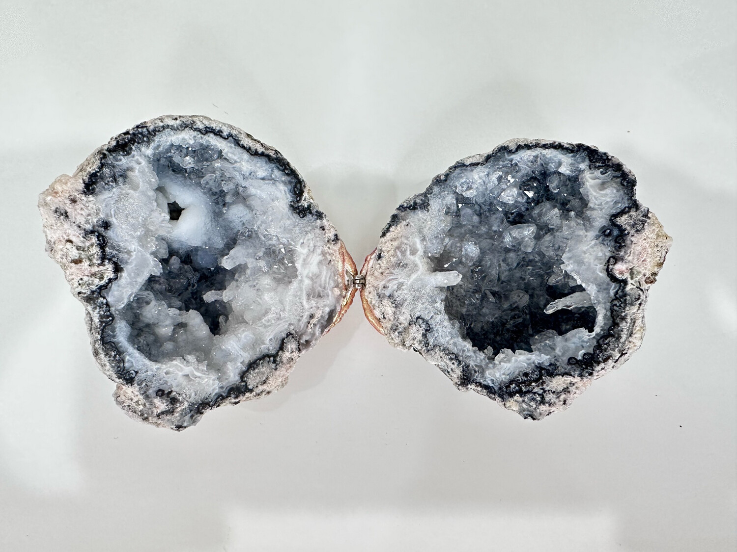 Agate Crystal Geodes