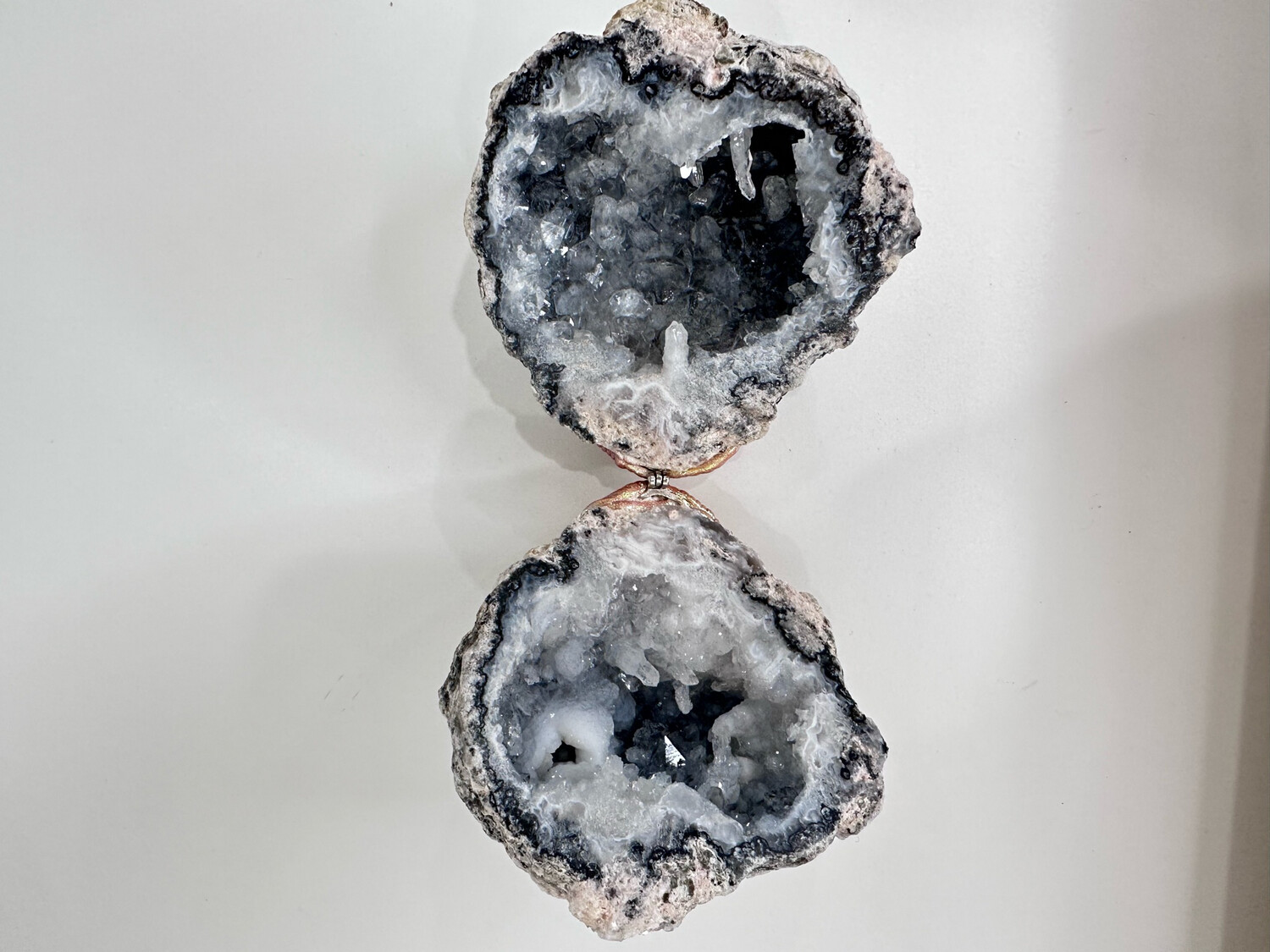 Agate Crystal Geodes