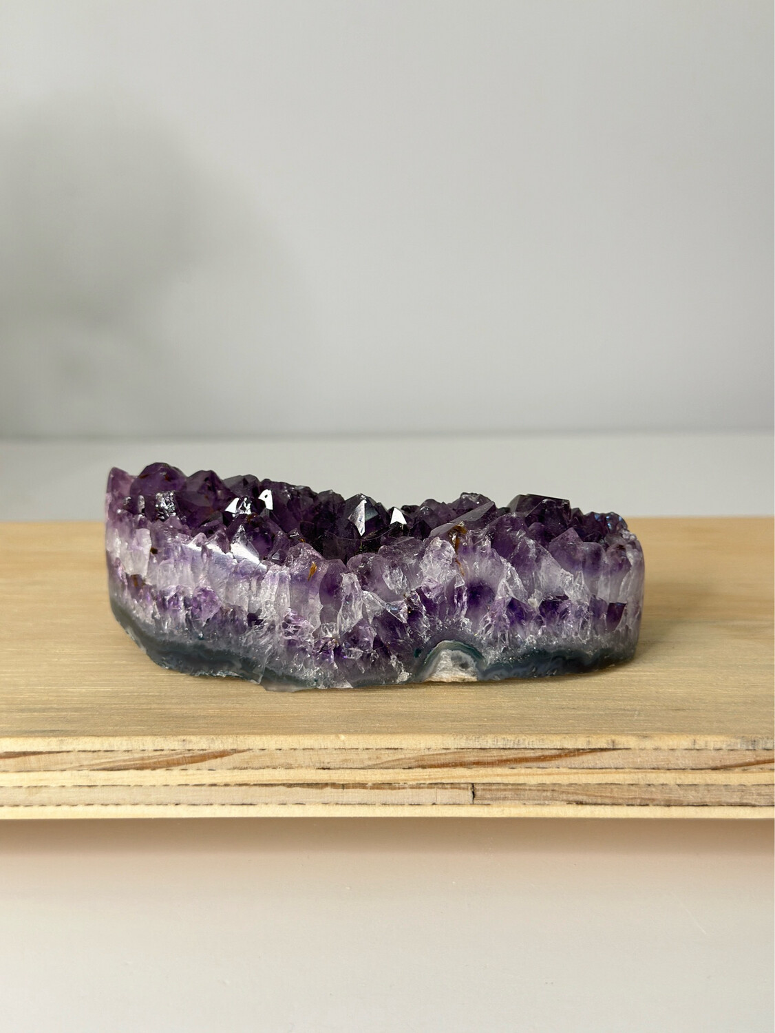 Purple Amethyst Cluster