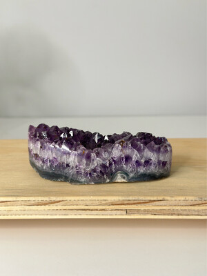 Purple Amethyst Cluster