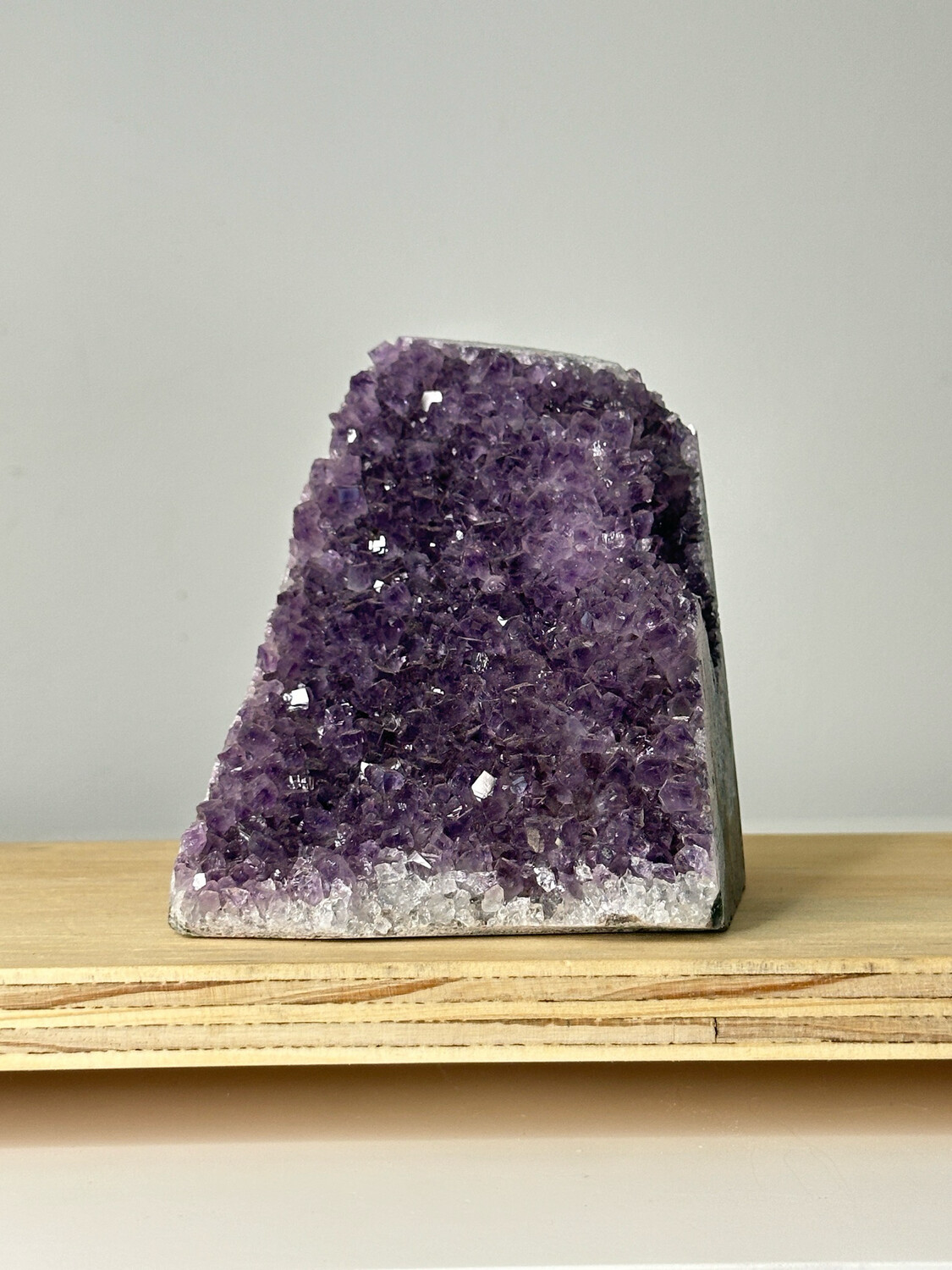 Uruguay Purple Amethyst Freeform