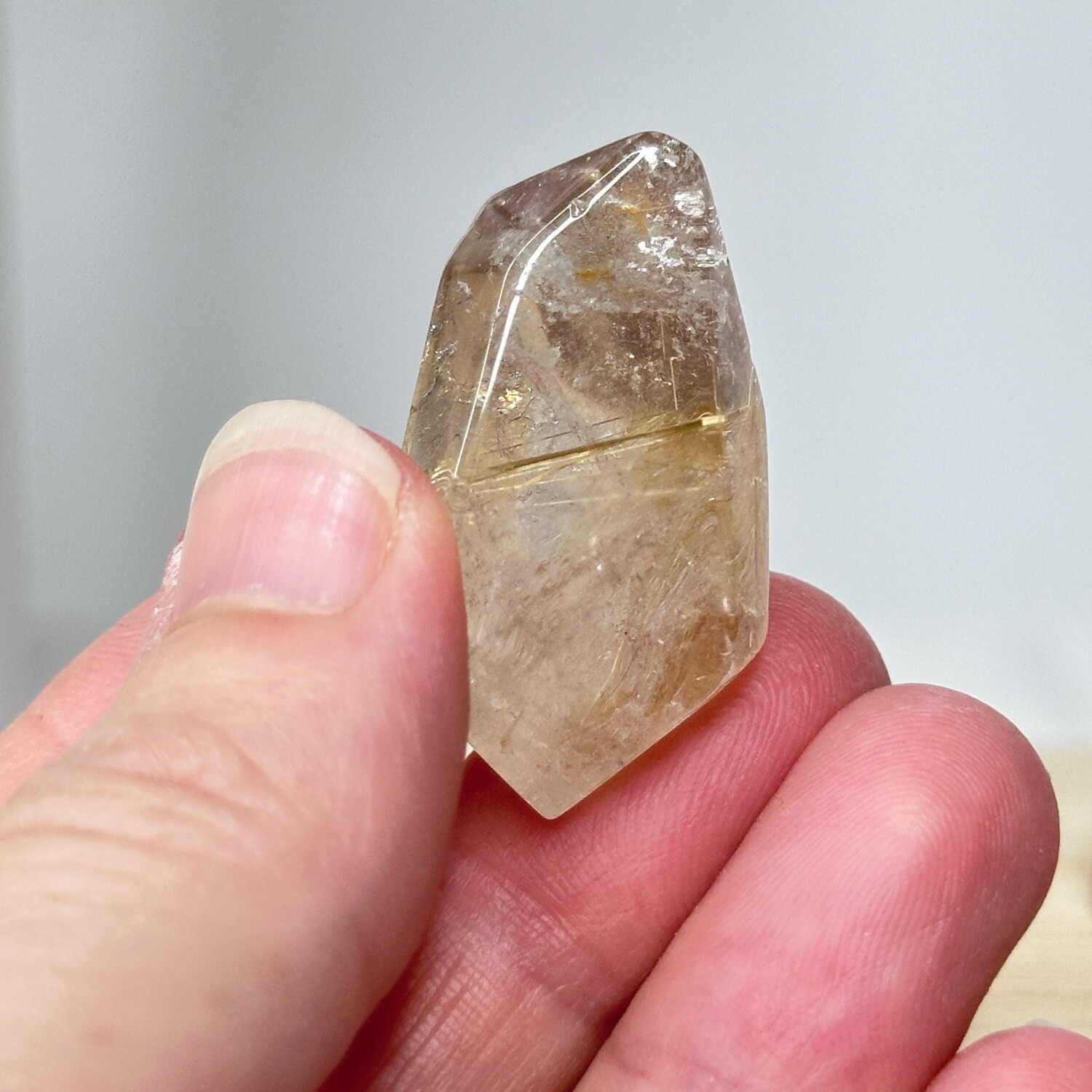 Golden Rutile