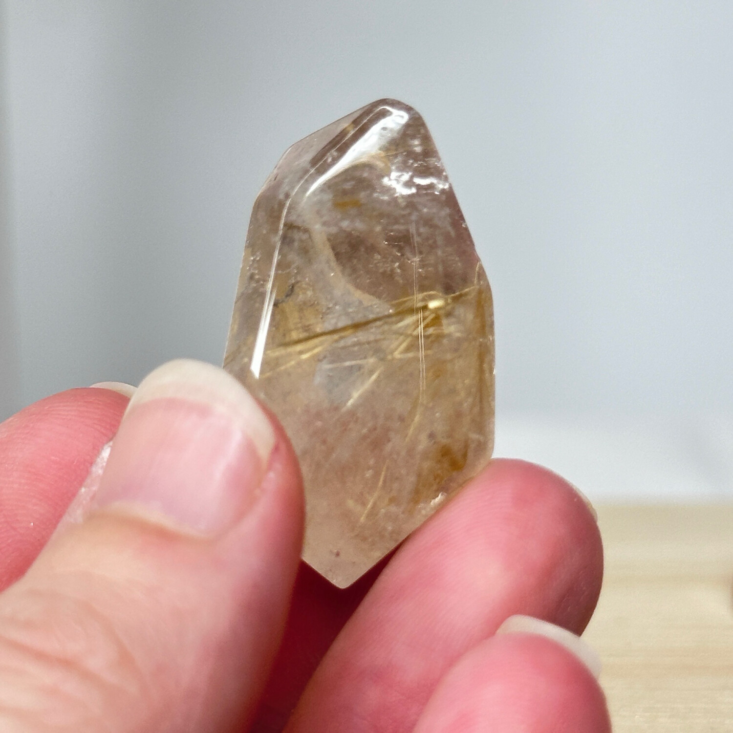 Golden Rutile