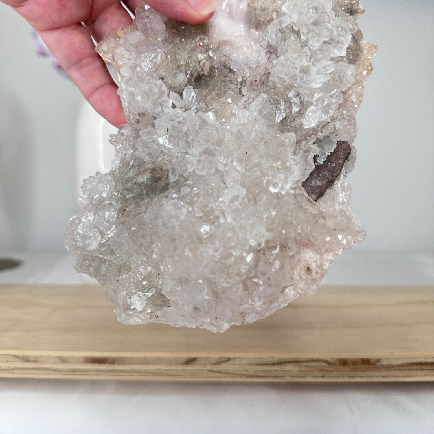 Zeolite Crystal