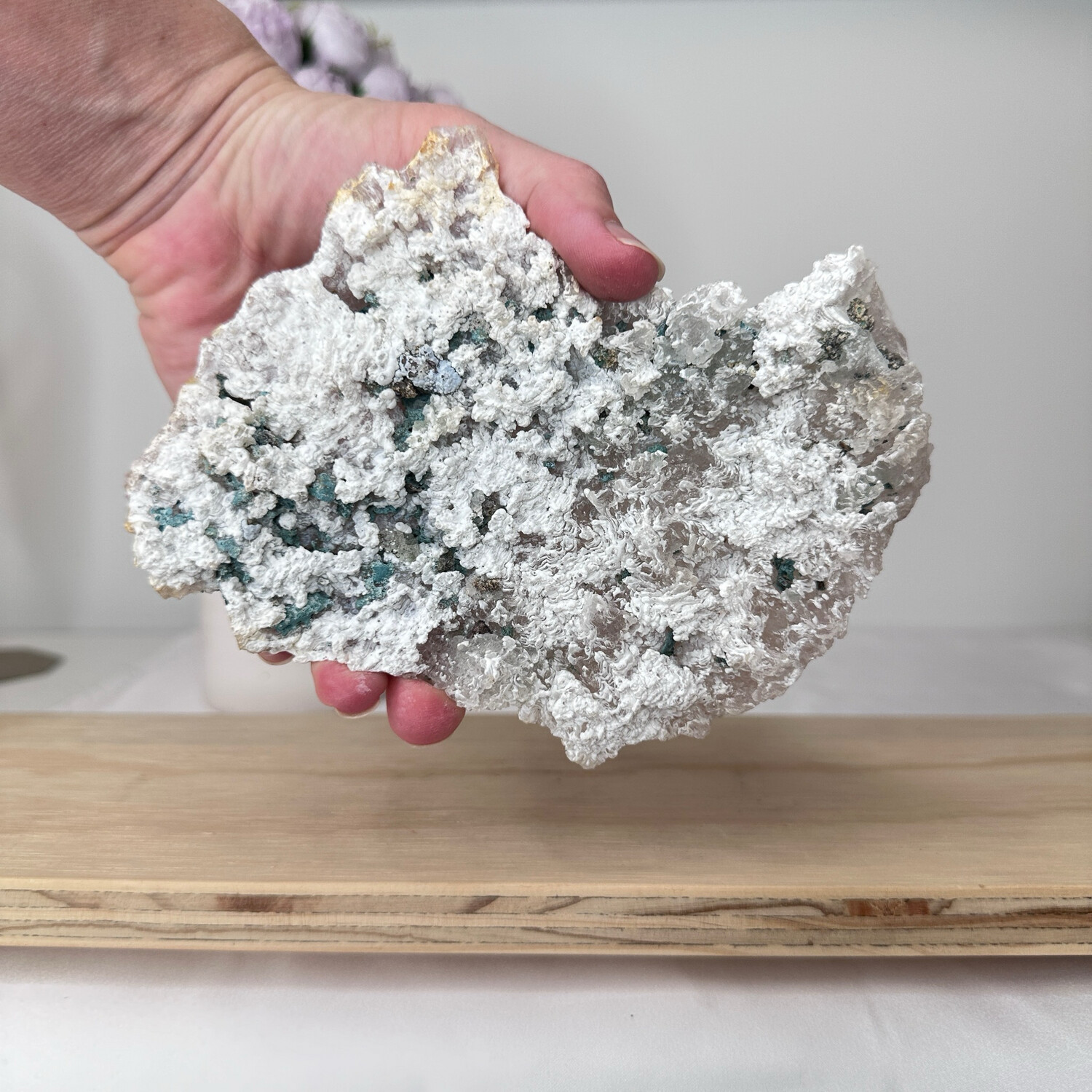 Zeolite Crystal