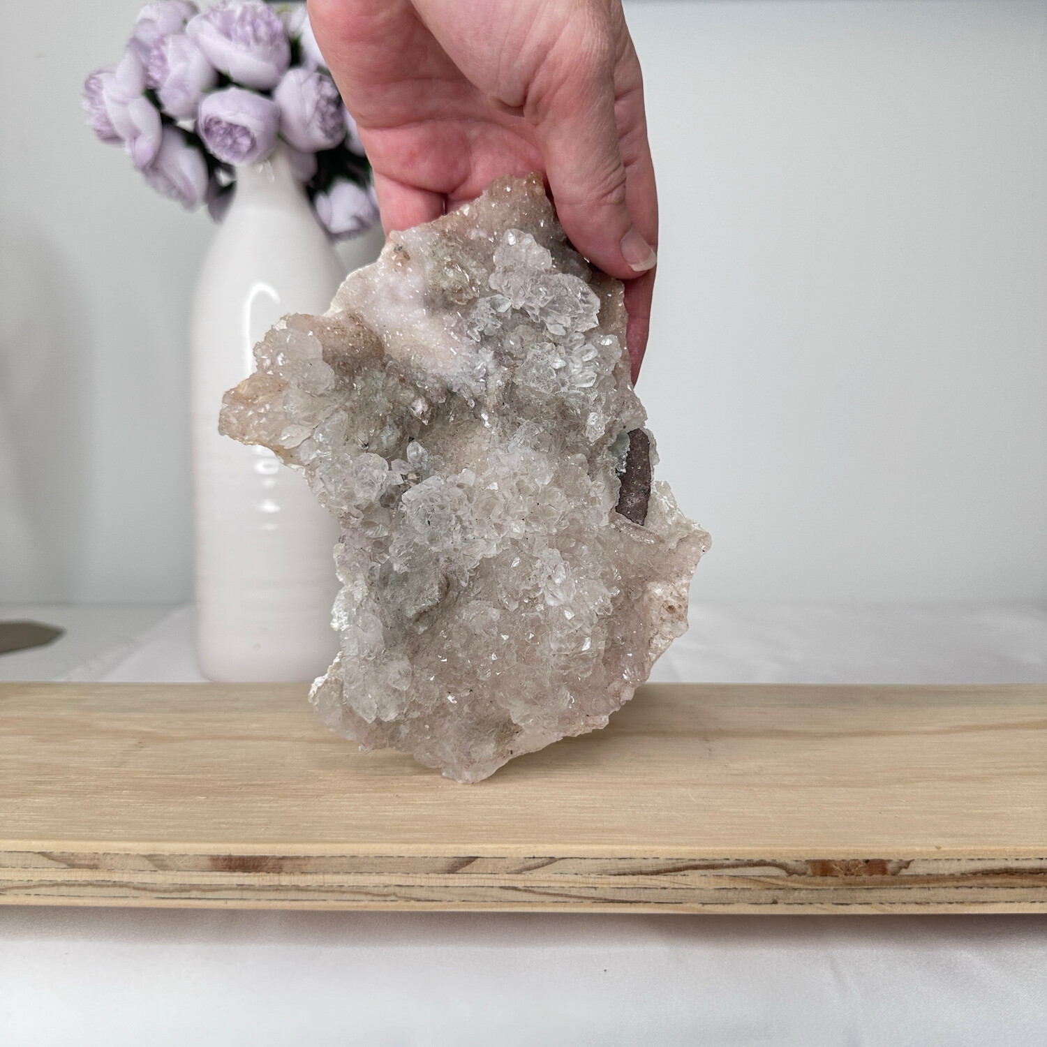 Zeolite Crystal