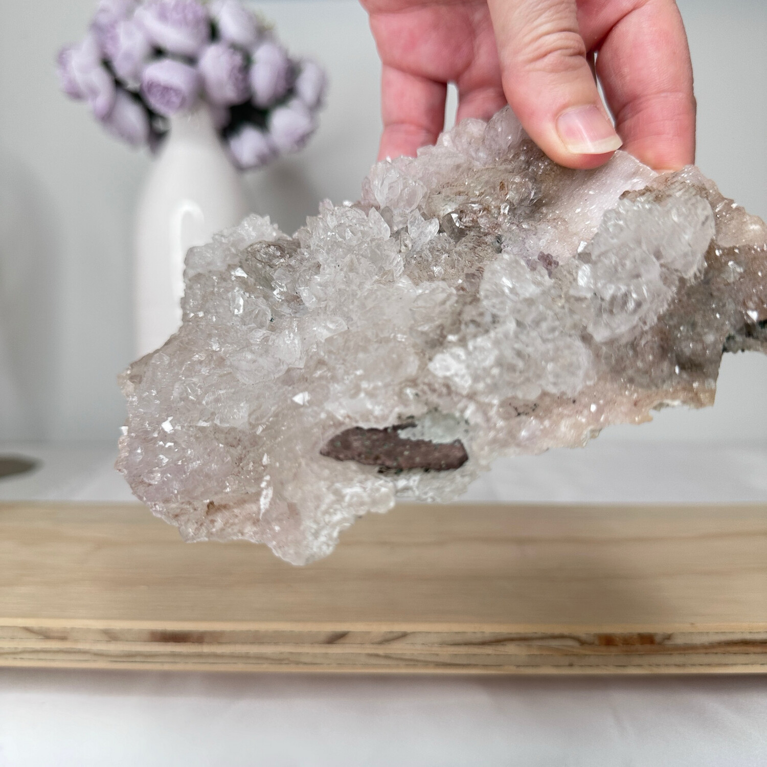 Zeolite Crystal