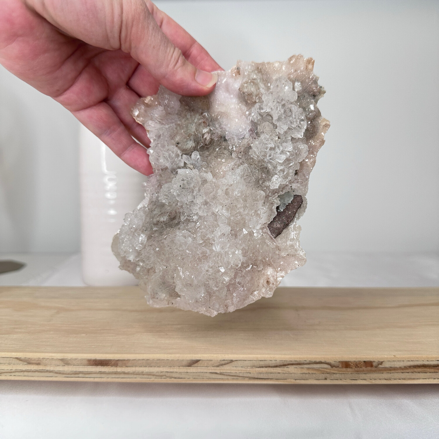 Zeolite Crystal