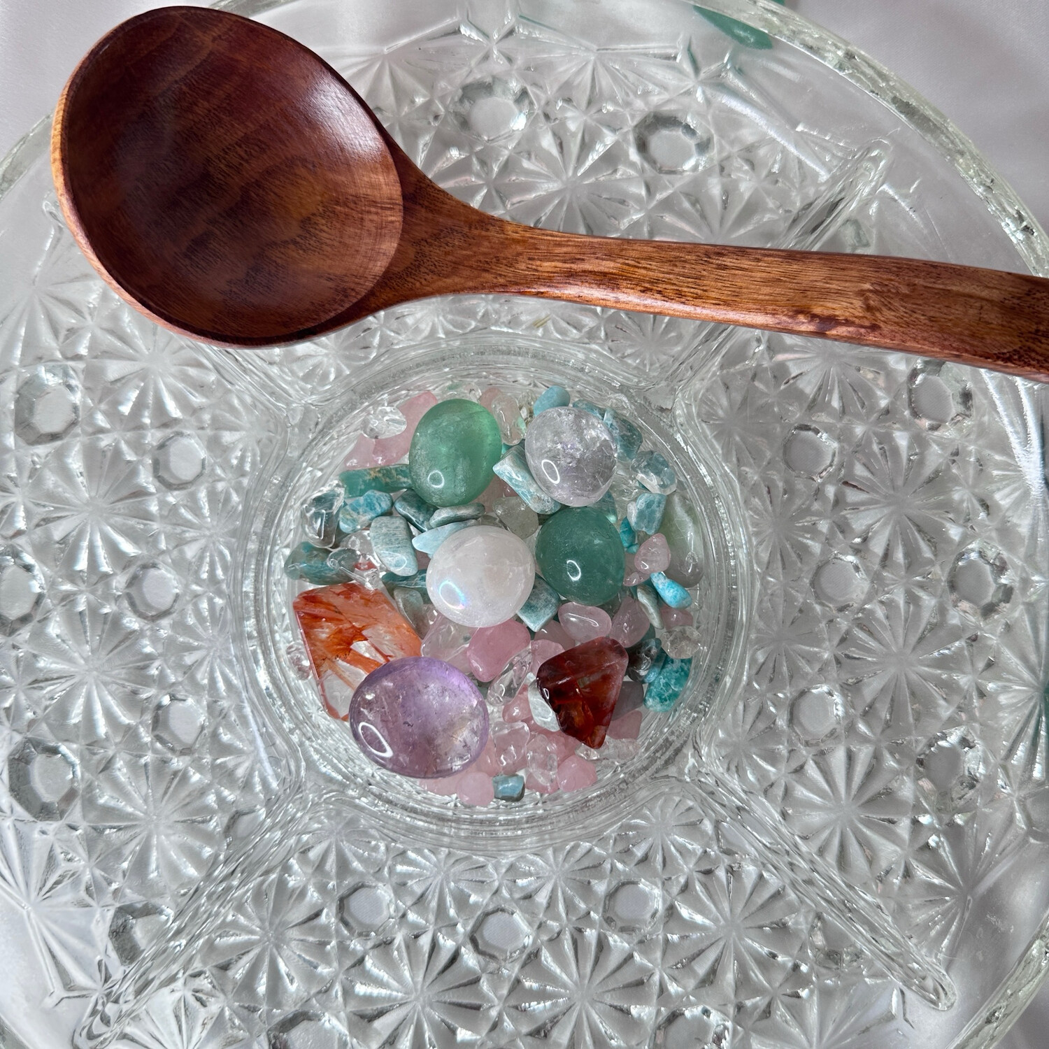Crystal Candy Confetti Scoops