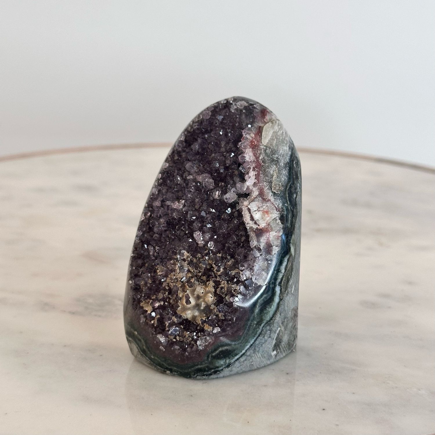 Purple Amethyst Freeform