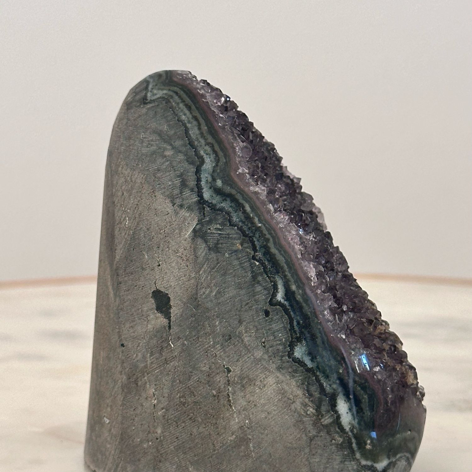 Purple Amethyst Freeform