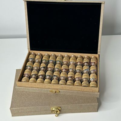 Crystal Collector Set -  40 Crystals