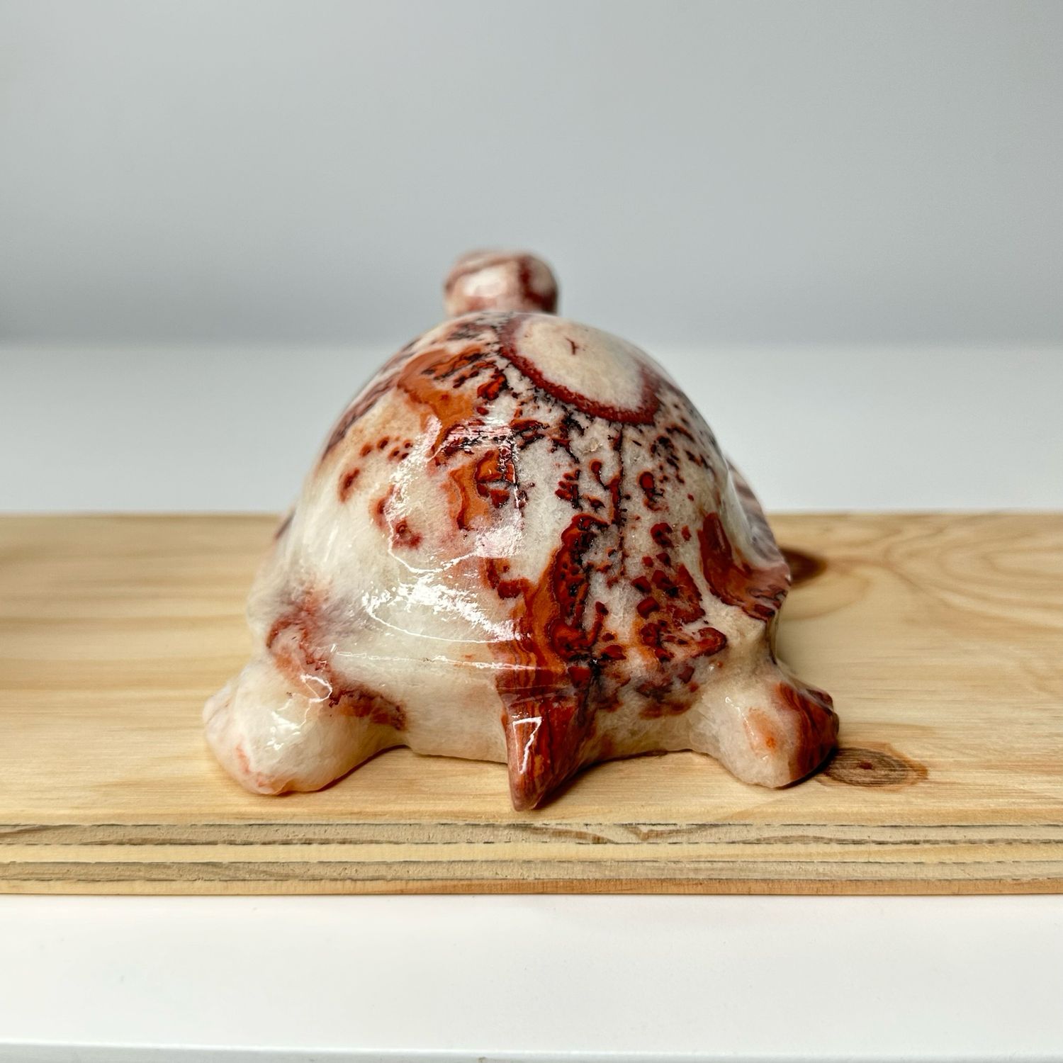 Crystal Soapstone Turtle