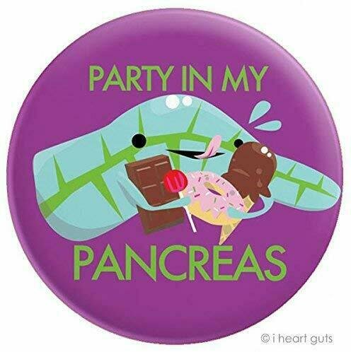 Magnet - Party in my Pancreas