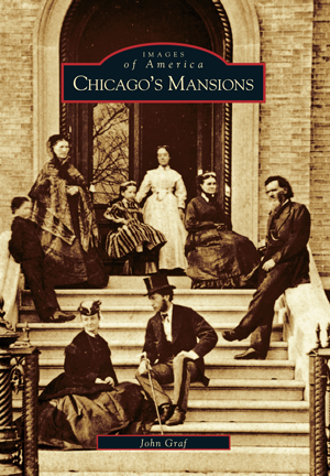 Chicago's Mansions Book