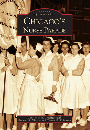 Chicago's Nurse Parade Book