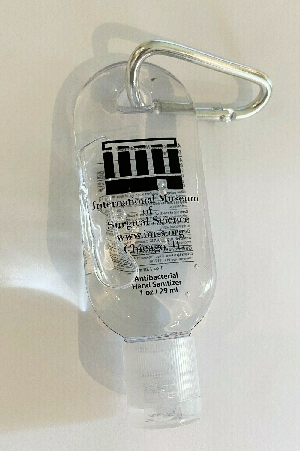IMSS Hand Sanitizer