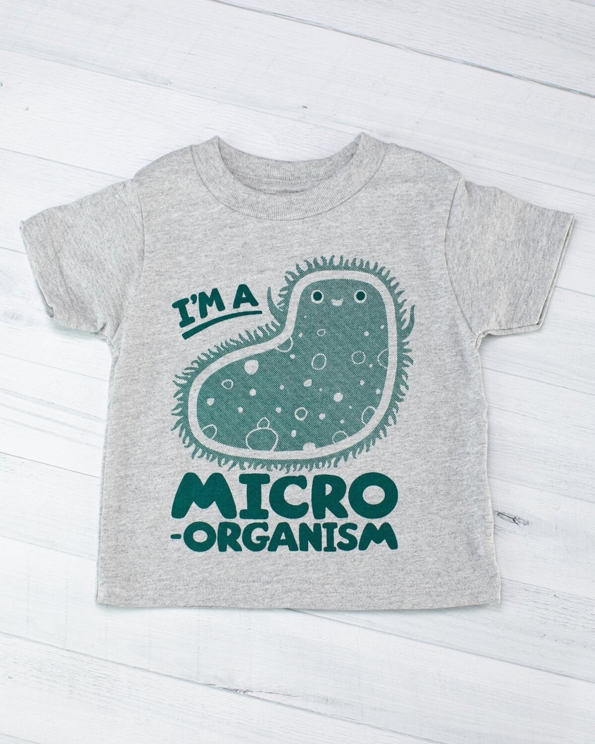 Microorganism Toddler Tee Shirt