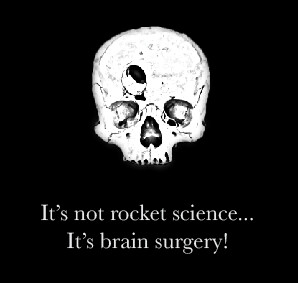 IMSS Brain Surgery T-Shirt