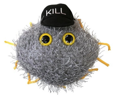Killer T Cell Plush