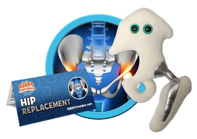 Hip Replacement Plush