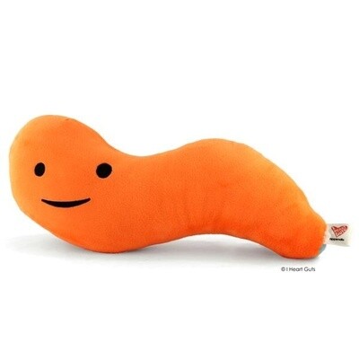 Appendix Plush - Feel It In Your Gut