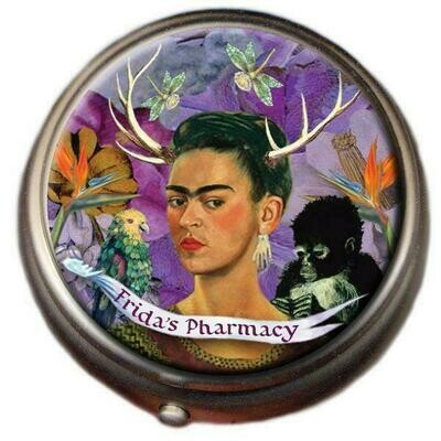Frida&#39;s Pharmacy Pill Box