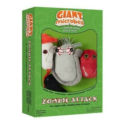 Zombie Attack Gift Box