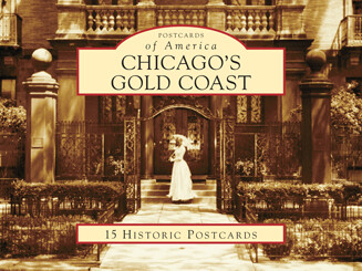 Chicago's Gold Coast Postcards