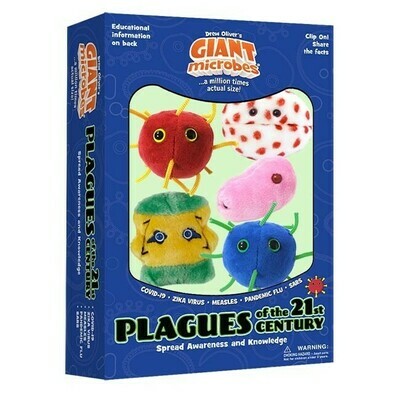 Plagues Of The 21st Century Gift Box