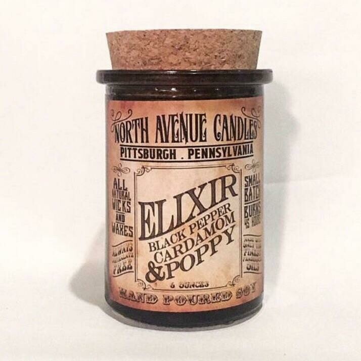 Elixir Candle