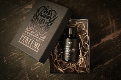 November in the Temperate Deciduous Forest - Perfume Oil