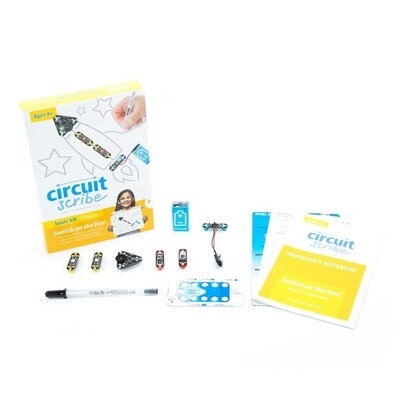 Circuit Scribe:  Basic Kit