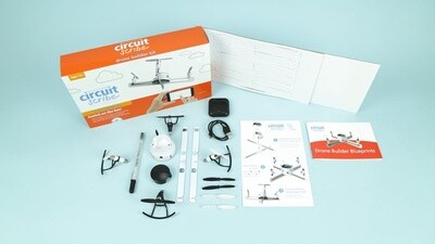 Circuit Scribe Drone Builder DIY Kit