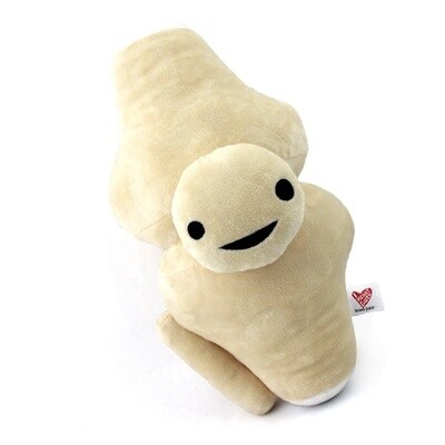 Knee Joint Plush- Kneed for Speed