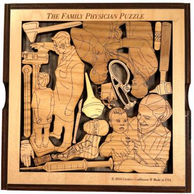 Family Physician Puzzle
