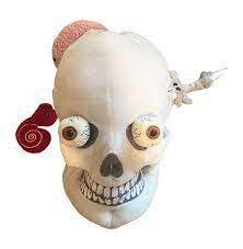 Deluxe Plush Skull With Minis
