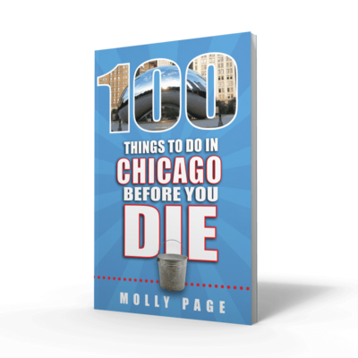 100 Things to do in Chicago before you die