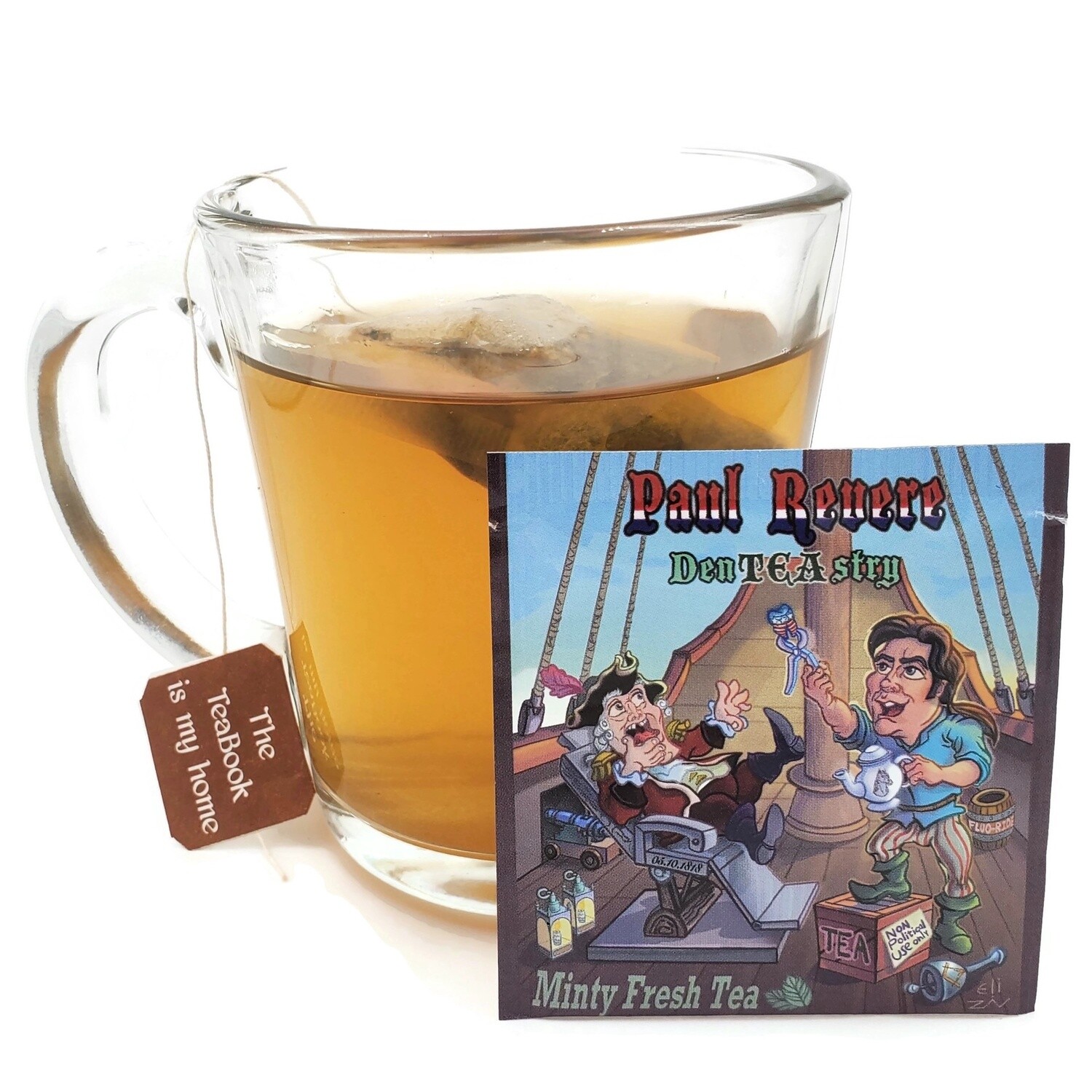 Paul Revere: Tea